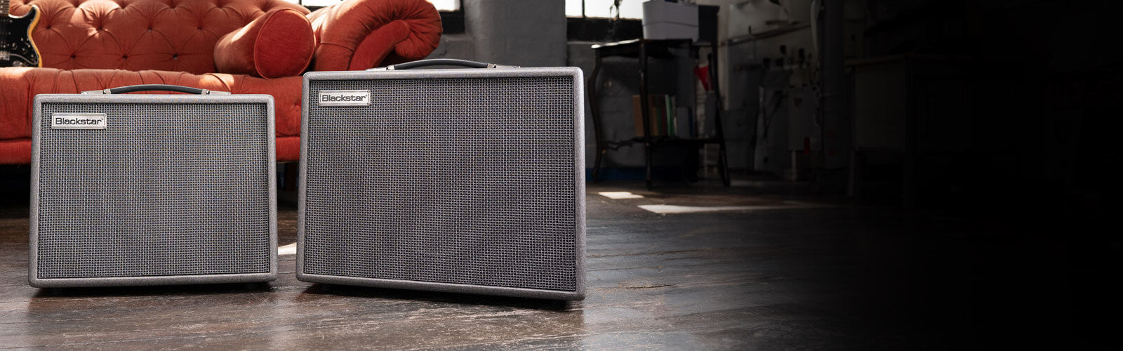 Blackstar Silverline Amps