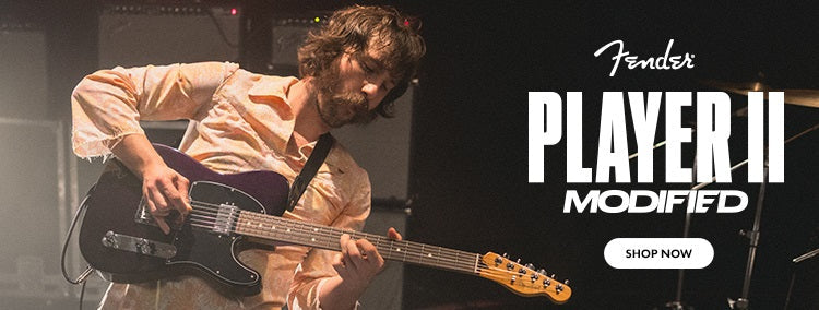 Fender Player II Modified Series