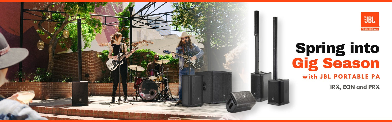 JBL Spring Sale