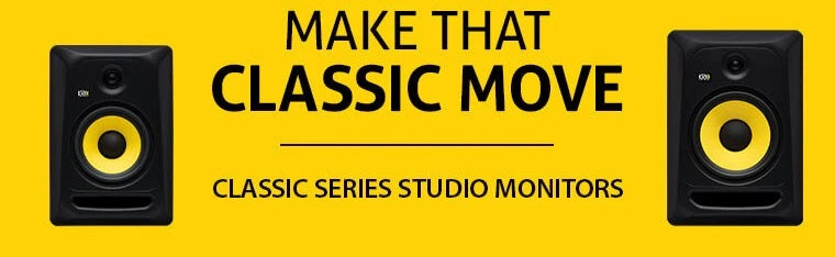KRK Classic Series