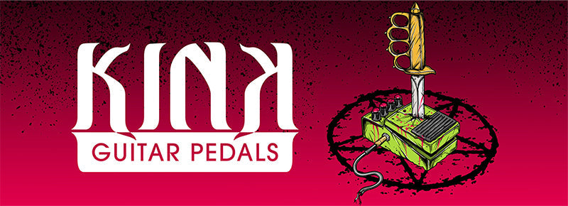Kink Pedals