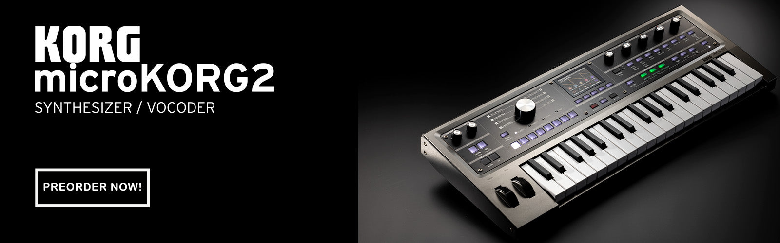Korg microKORG 2
