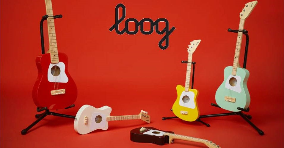 Loog Guitars
