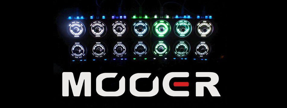 MOOER Audio