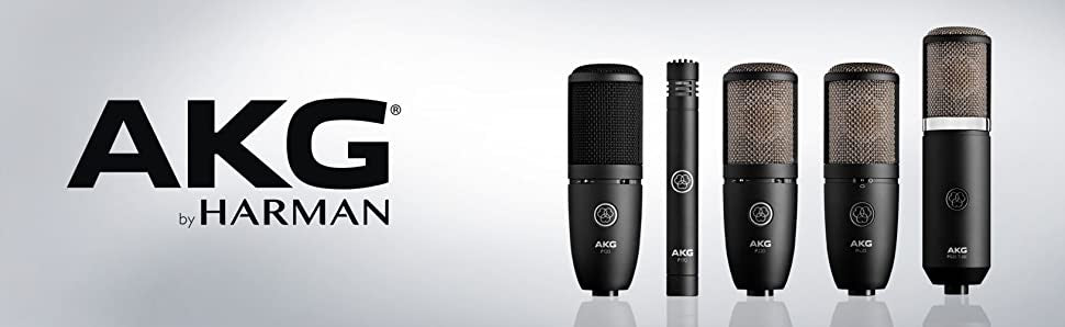 AKG Microphones