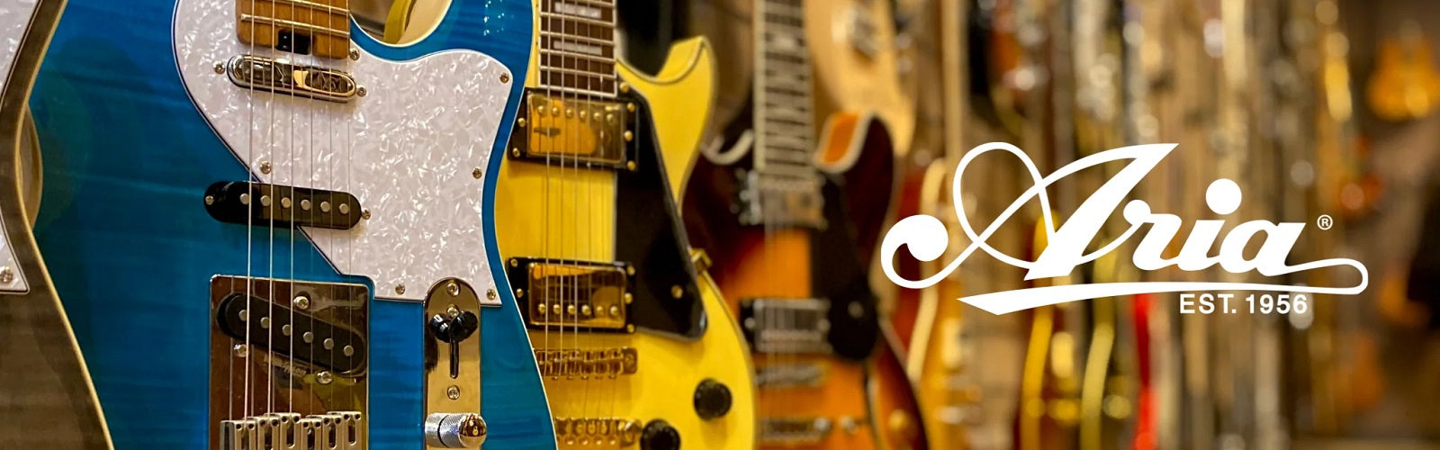 Aria Guitars