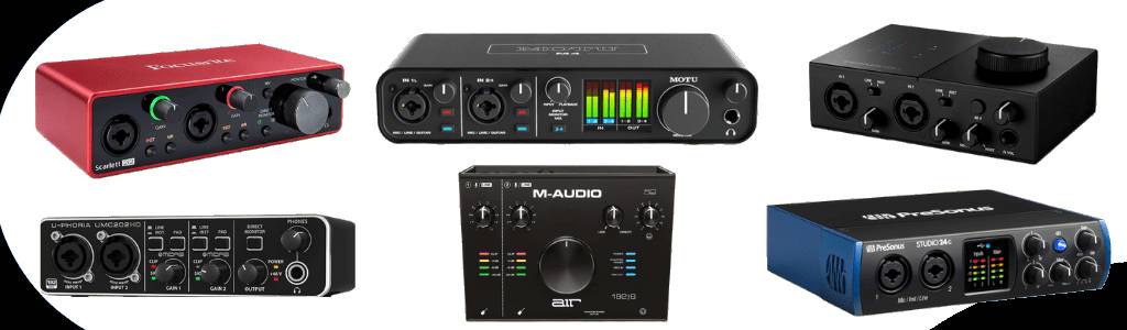 Audio Interfaces