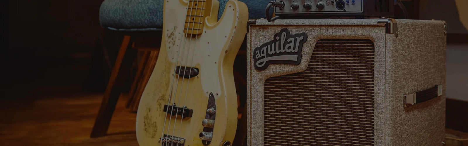 Bass Guitar Amps