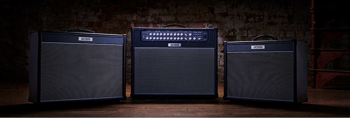 Boss Nextone Guitar Amplifiers