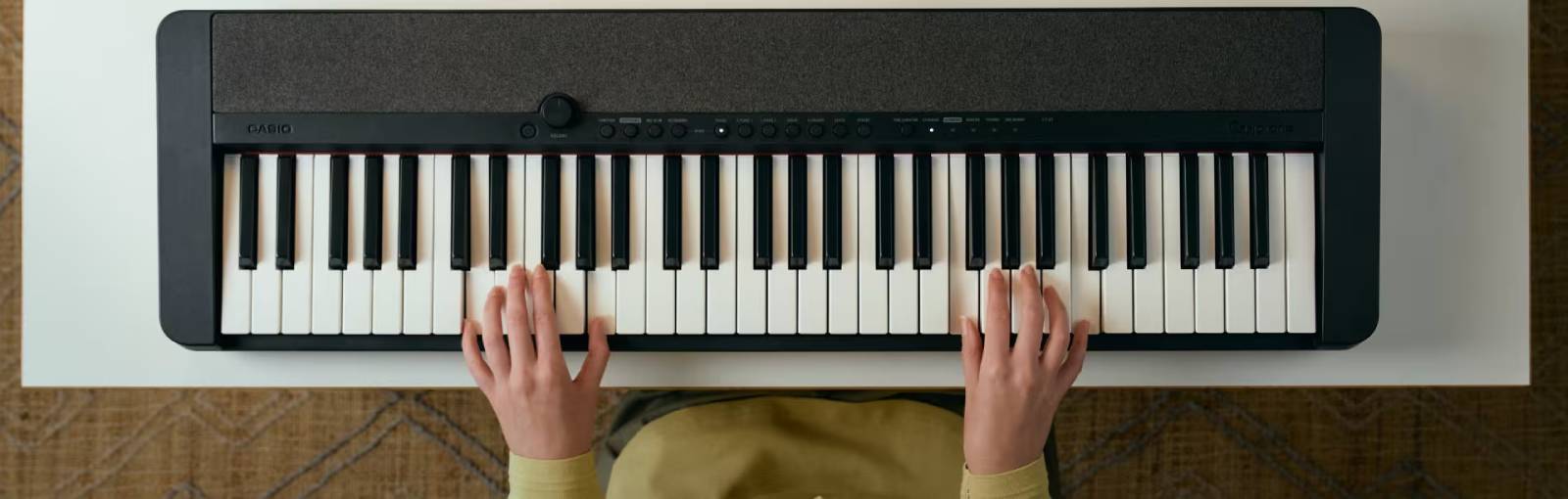Casio Keyboard
