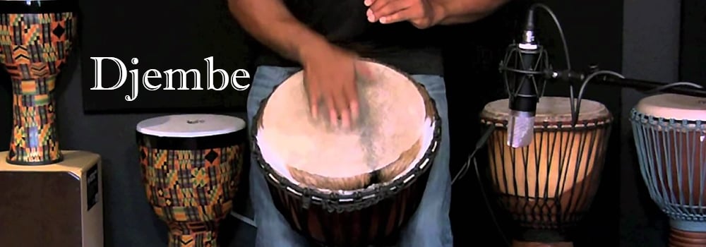 Djembes