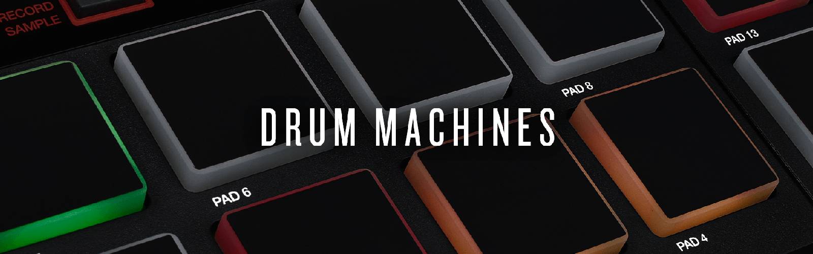 Drum Machines