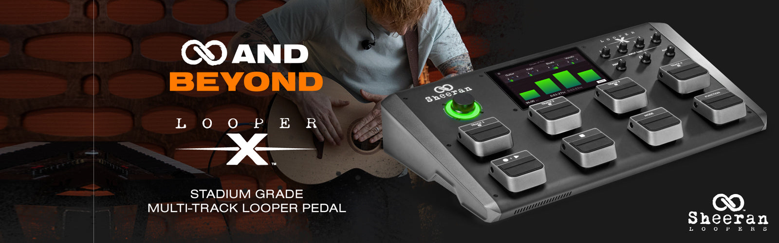 Sheeran Loopers