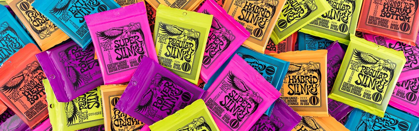 Ernie Ball