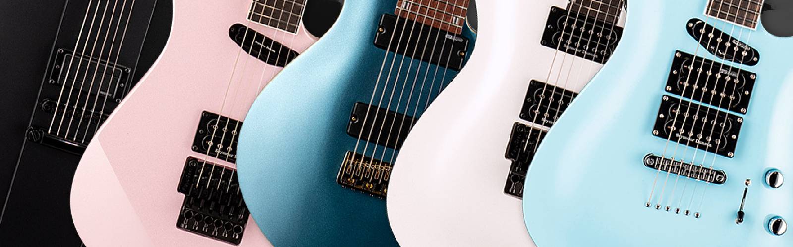 ESP LTD 1987 RE-ISSUE Models