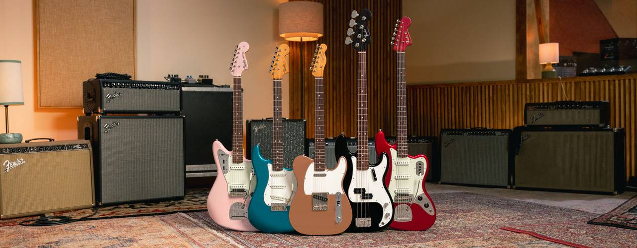 Fender Vintera III