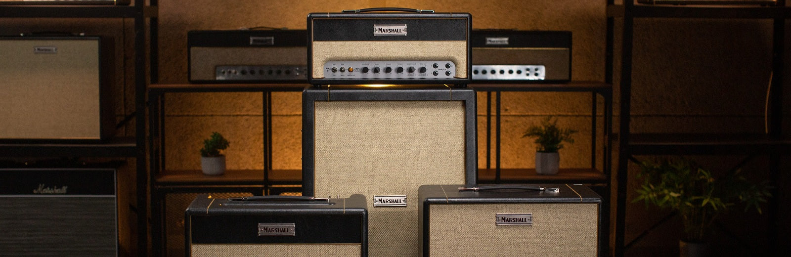 Marshall STUDIO JTM Series