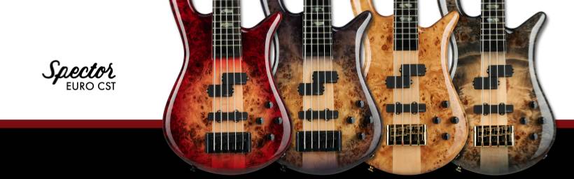 Spector Euro CST
