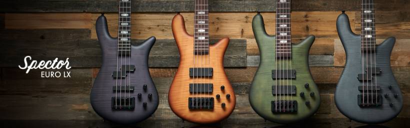 Spector Euro LX