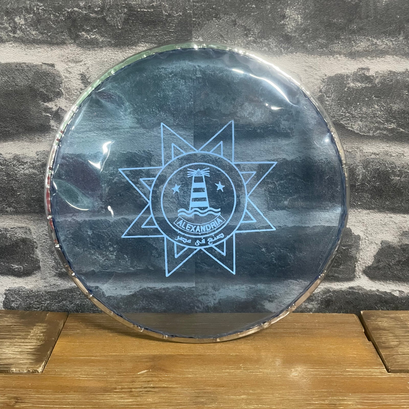 Lebanese Darbuka Replacement Drum Head Skin 9inch