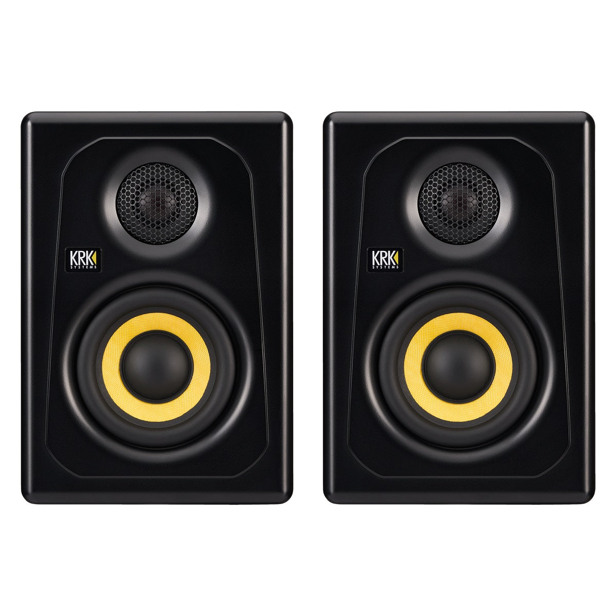 2 x KRK Kreate K3 Powered Nearfield Studio Monitors (Pair)