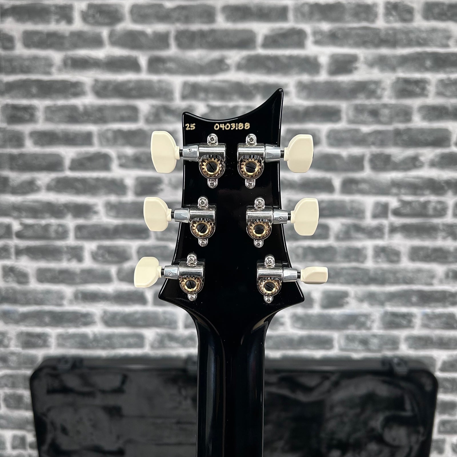 PRS Paul Reed Smith Core Custom 24 Electric Guitar Fire Smokeburst - Pattern Thin Neck