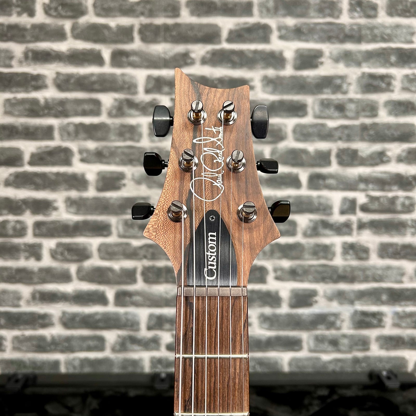PRS Paul Reed Smith Custom 24-08 Mango Top Limited Edition Electric Guitar Fire Red Grey Black Fade