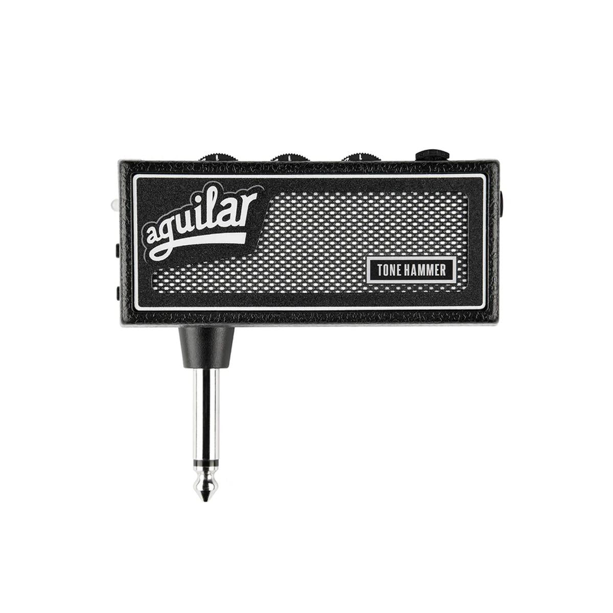 Aguilar amPlug 3 Tone Hammer Headphone Bass Guitar Amplifier