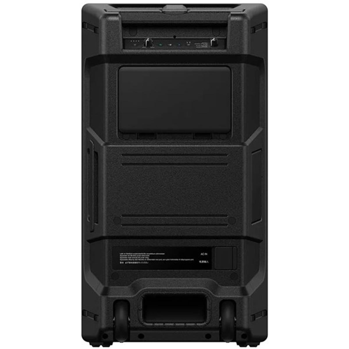 AlphaTheta Wave Eight Portable DJ Speaker w/ SonicLink Technology