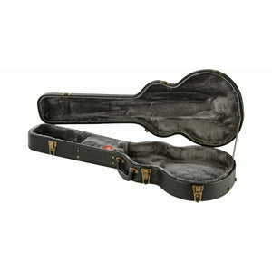 Armour APCLP LP Style Electric Guitar Premium Wood Hard Case