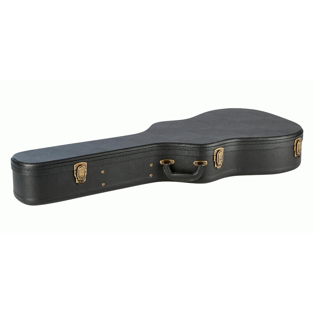 Armour APCSL Slimline Acoustic Guitar Premium Wood Hard Case