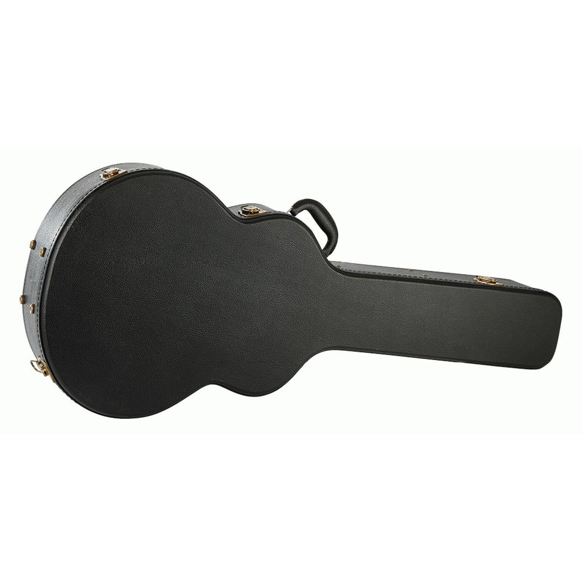 Armour APJC Jumbo Acoustic Guitar Premium Wood Hard Case
