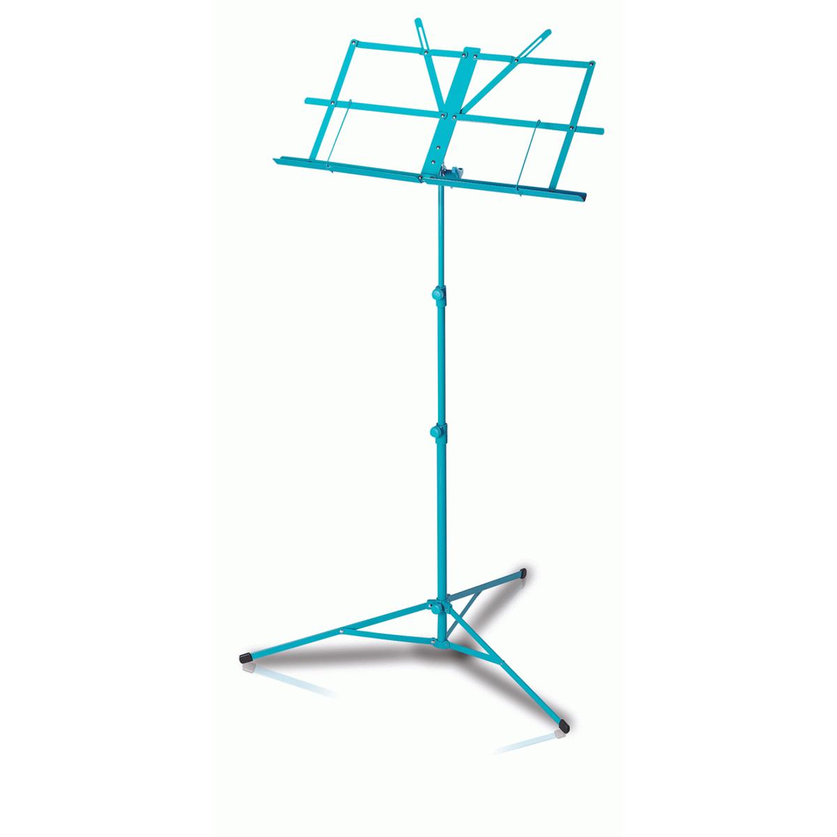 Armour MS3127BL Music Stand Blue w/ Bag