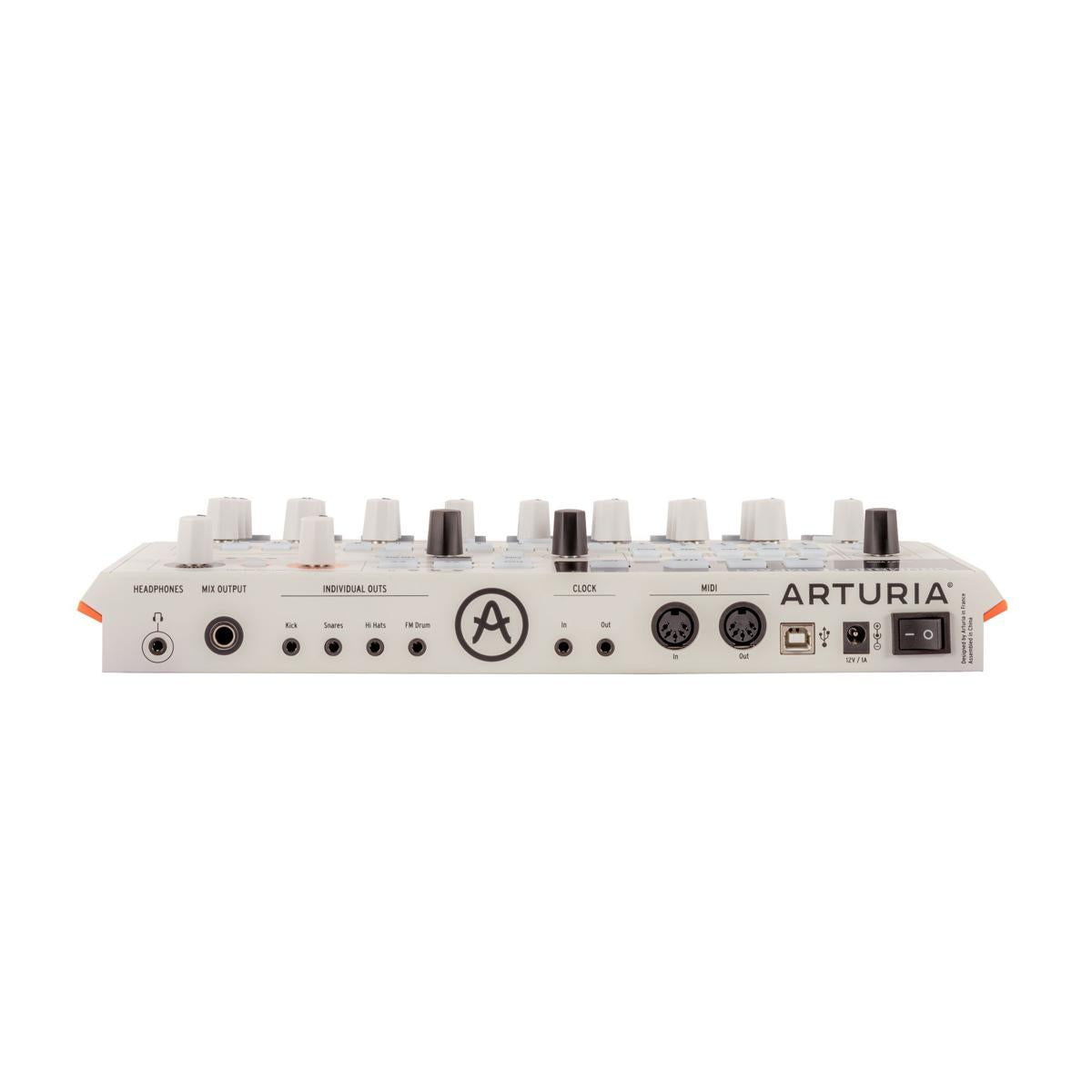 Arturia Drumbrute Impact 1984 Analog Drum Machine Synthesizer