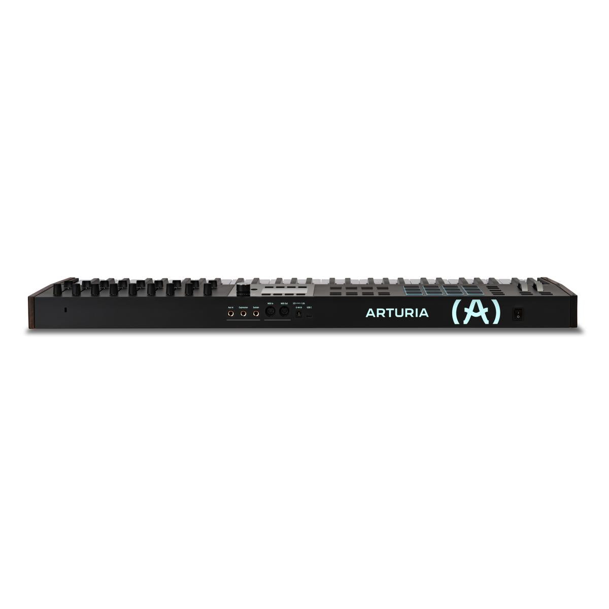 Arturia Keylab 61 Mk3 MIDI Controller 61 Keys - Black
