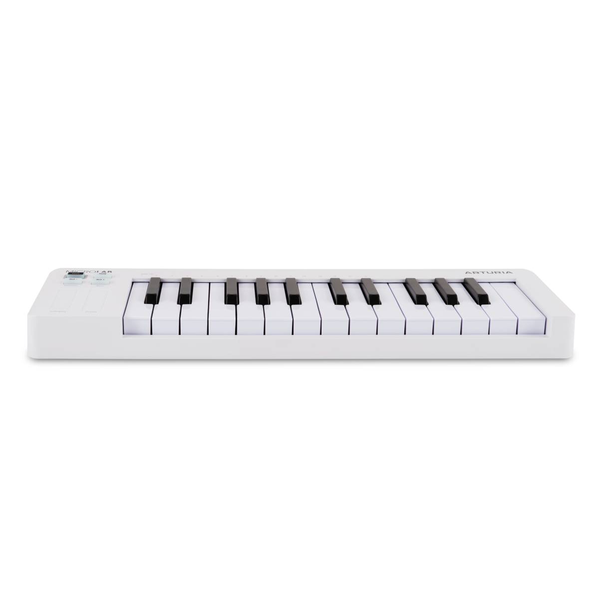 Arturia Microlab mk3 Keyboard MIDI Controller 25-Key - White