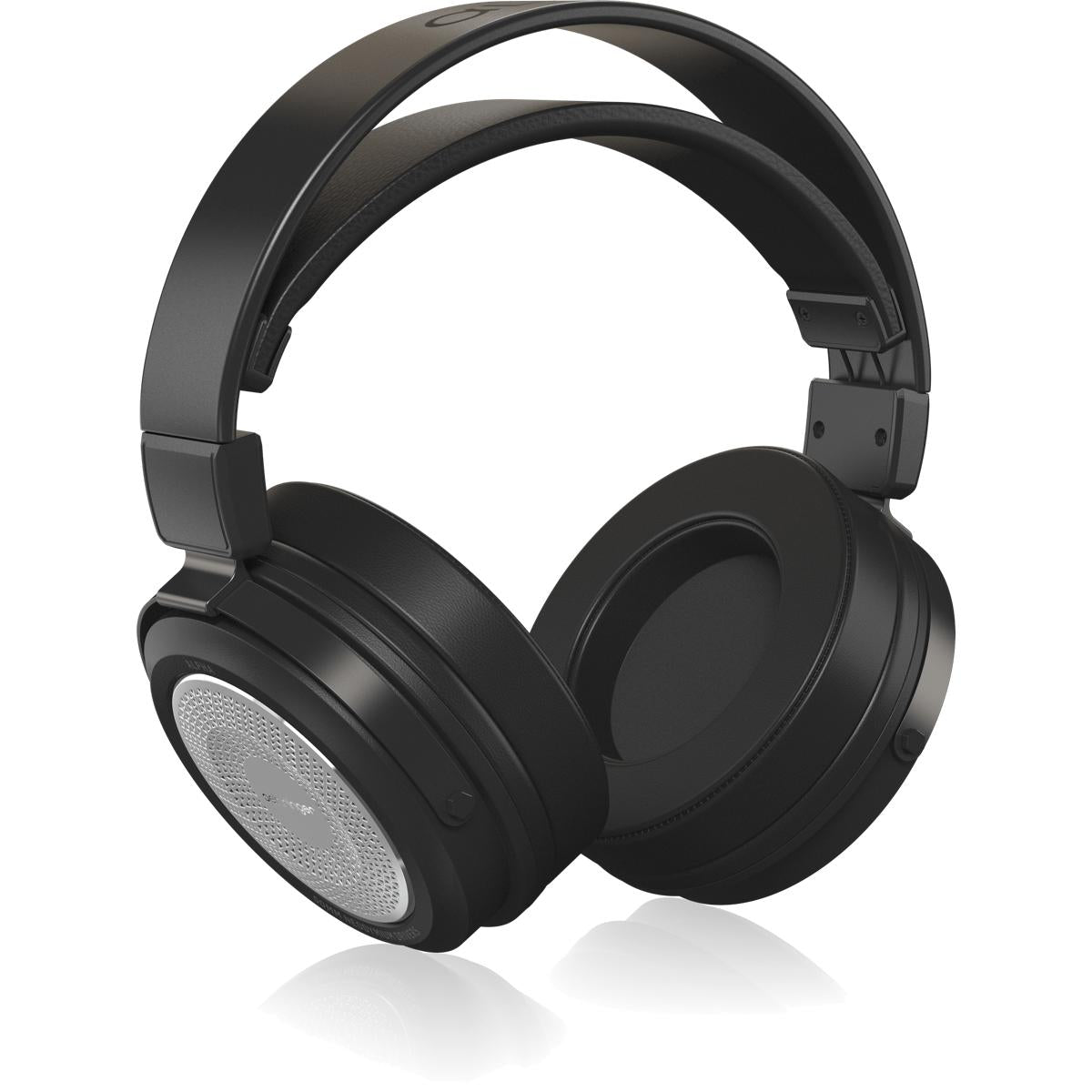 Behringer Alpha Retro Style Open Back High-Fidelity Audiophile Headphones