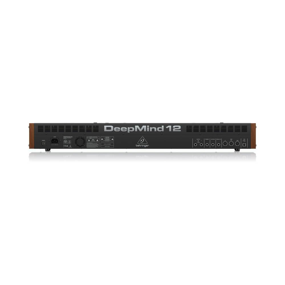 Behringer Deepmind 12 Polyphonic Desktop Synthesizer