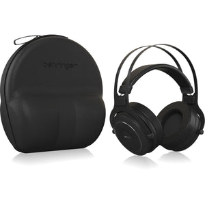 Behringer Omega Retro Style Open Back High-Fidelity Audiophile Headphones