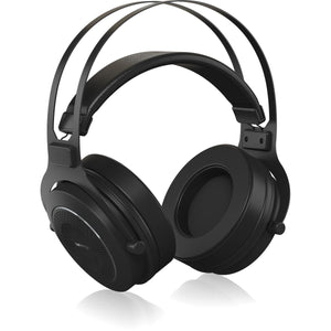 Behringer Omega Retro Style Open Back High-Fidelity Audiophile Headphones