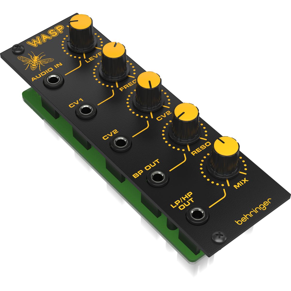 Behringer Wasp VCF Multi Mode Filter Eurorack Module