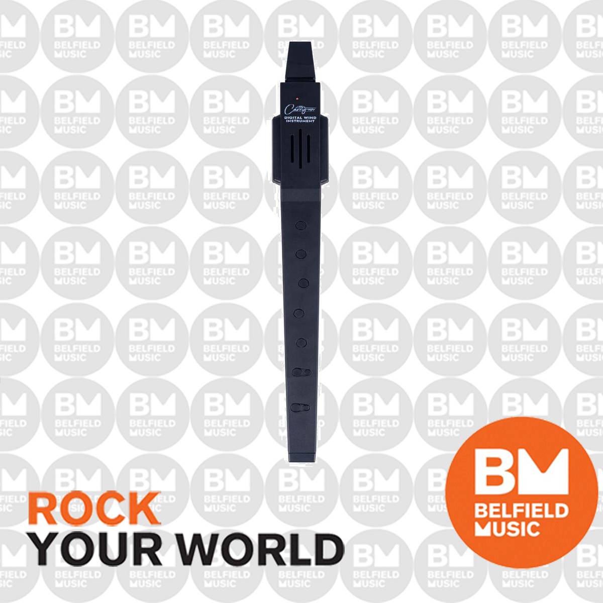 Blackstar Carry-On Digital Wind Instrument w/ MIDI - Black