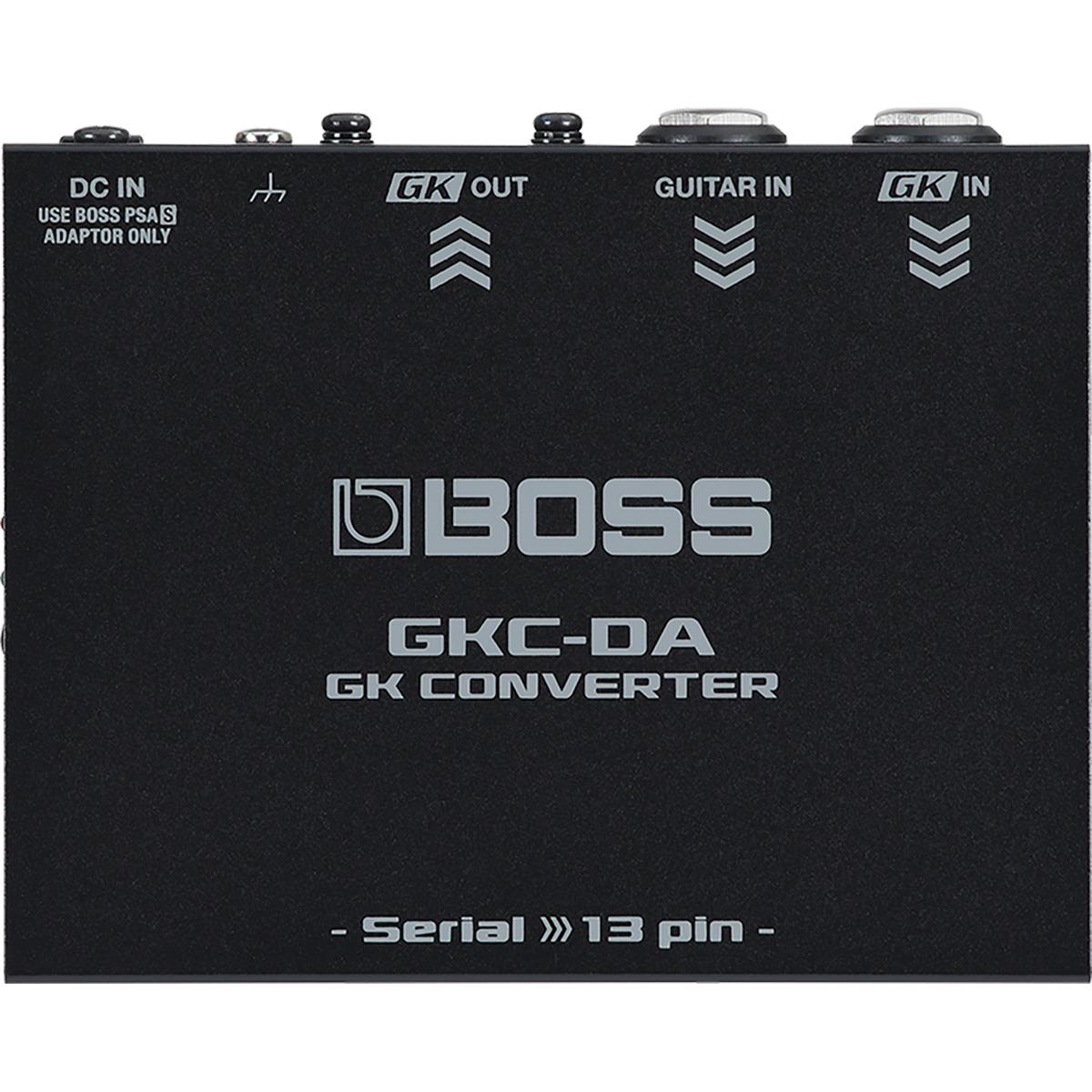Boss GKCDA 13-Pin Serial GK Interface GKC-DA