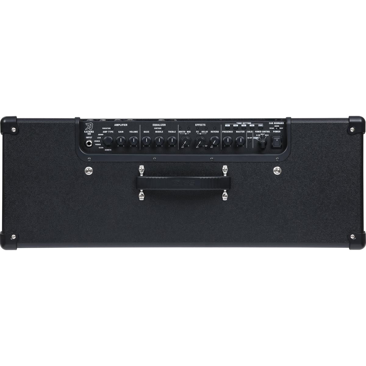 Boss KATANA-100/212 Gen 3 Guitar Amplifier 100w 2x12'' Combo Amp