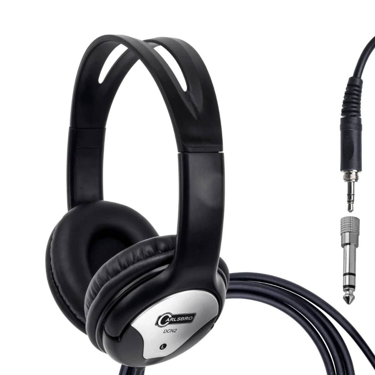 Carlsbro DCN2 Headphones Closed Ear
