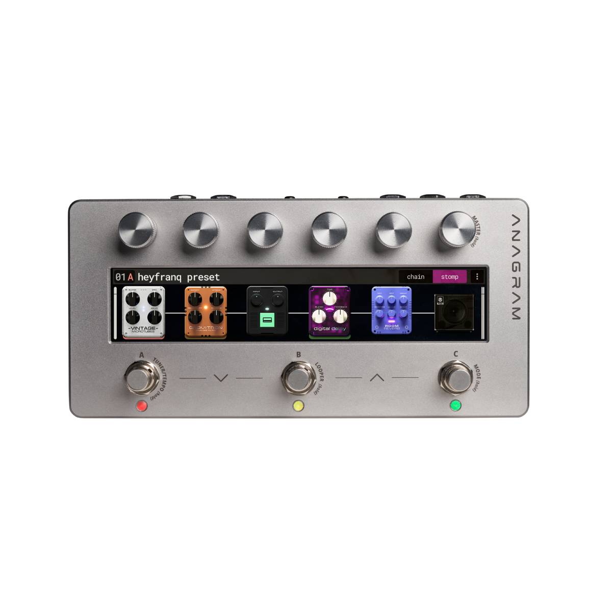 Darkglass ANAGRAM Multi-Effects Bass Unit
