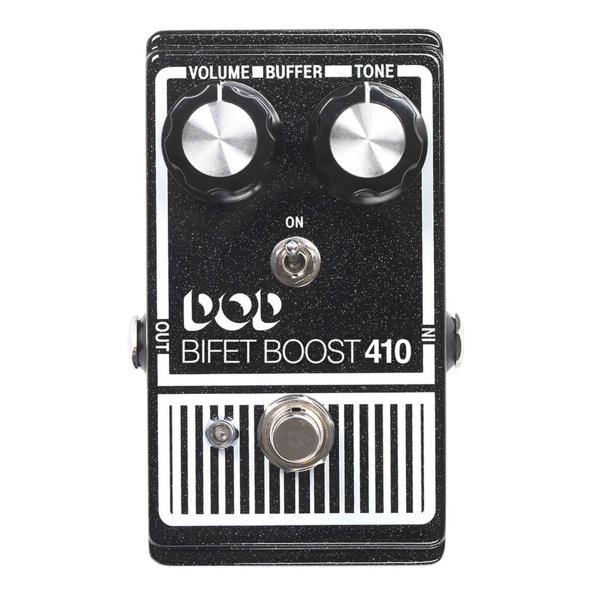 Digitech DOD BiFET Boost 410 - Boost & Buffer Effects Pedal