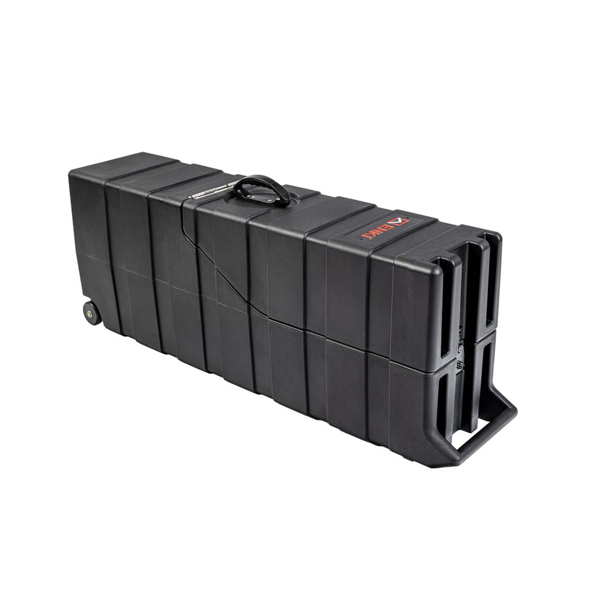 ENKI AMG-2 Dual Electric Guitar Case Closed