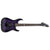 ESP LTD MH-230 QM FR Electric Guitar Quilted Maple See Thru Purple Sunburst w/ Floyd Rose - LIMITED EDITION