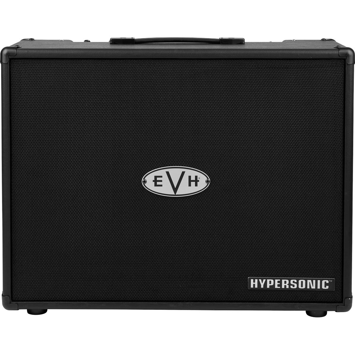 EVH 5150III Hypersonic FR-12 Full Range Flat Response Powered Speaker 12inch Black - 2255203010